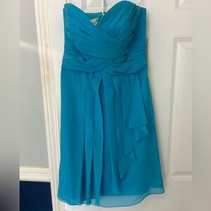 Beautiful Blue Dress